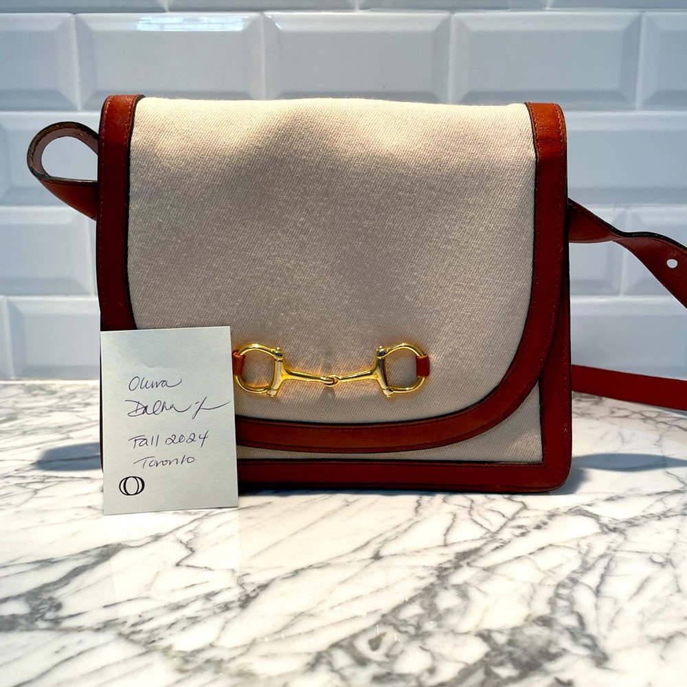 Stunning Vintage Gucci Bag